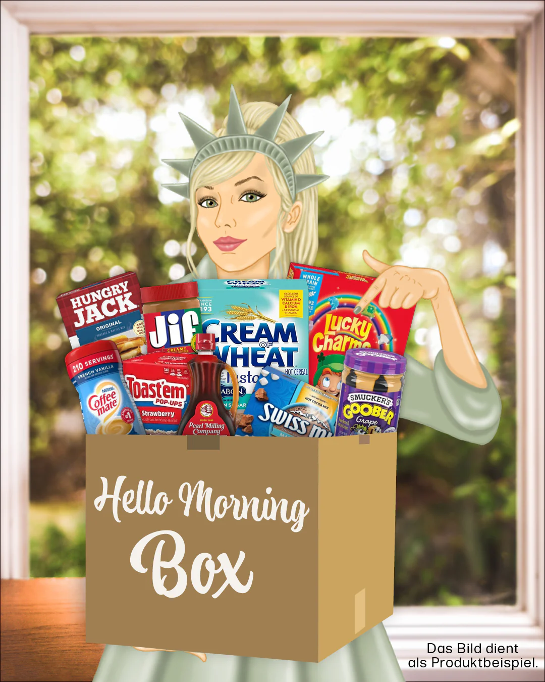 Surprise Boxen (Mystery-Boxen)